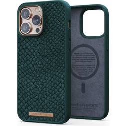 Njord byELEMENTS Salmon Case for iPhone 14 Pro Max