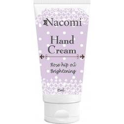 Nacomi Rose Hip Oil Handcream 85 ml