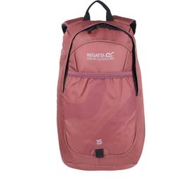 Regatta 15 Litre Bedabase Ii Backpack (dusty Rose)