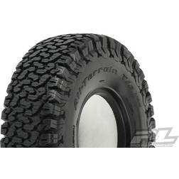 Proline Bf Goodrich K02 1.9"G8 Rock Terrain Tyres W/Mem. Foam PL10124-14