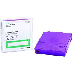 HPE Hewlett Packard Enterprise C7976an Backup Storage Media Blank Data Tape Lto 1.27 Cm