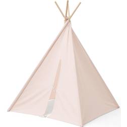 Kids Concept Tipi-Telt, Light pink