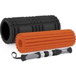 Spokey Mixroll Yoga Roller Multicolor 14.5 cm