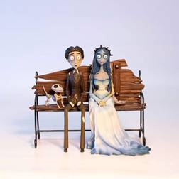 SD Toys Corpse Bride Figuren Set Victor & Emily