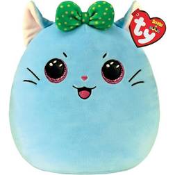 TY Squish a Boos Kirra the Cat 25cm