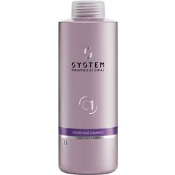System Professional Proffessional Color Save Shampoo 1000ml