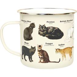 Gift Republic Cat Mug 50cl