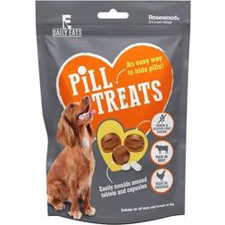 Rosewood Daily Eats Pill Treats 80