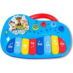 Musiklegetøj The Paw Patrol Elektrisk Piano