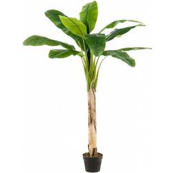 Emerald Artificial Banana Tree in Pot 120 cm Artificial Plant