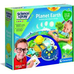 Clementoni Science & Play Planet Earth (78776)