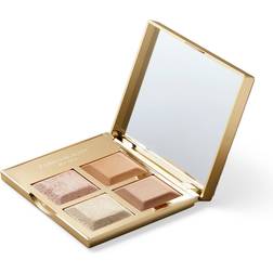 Zarkoperfume Highlight & Contour Palette, Brun