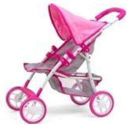 Milly Mally Natalie Prestige doll pram