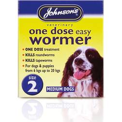 Stax Johnsons Vet One Dose Easy Wormer