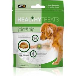 Vetiq and Hip Care Healthy Treats