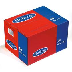 Hollings Cows Ears Bulk Box 50s 373840