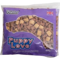 Pointer Puppy Love 400G