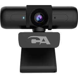 Cyber Acoustics WC2000 1080P WebCam AutoFocus Pvcy Sh