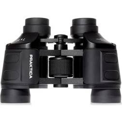 Praktica UOF735BK Falcon 7x35mm Field Binoculars Black-Porro Prism Coated Opt