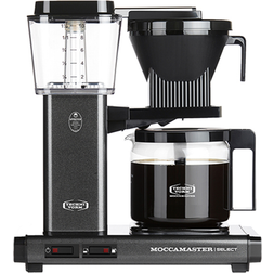 Moccamaster KBG Select 53815 Filter Coffee Machine