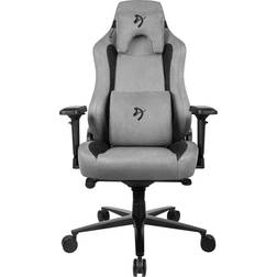 Arozzi Vernazza Supersoft gaming stol (grå)