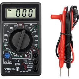 Vorel Digital Universal Multimeter