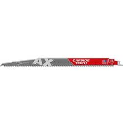 Milwaukee 12" 5T Ax with Carbide Teeth SAWZALLBlade