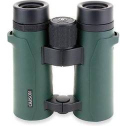 Carson Optical RD-042 RD Series 10x42mm Open-Bridge Waterproof Binoculars