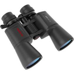 Tasco Essentials Porro 10/30x50 Binoculars Black