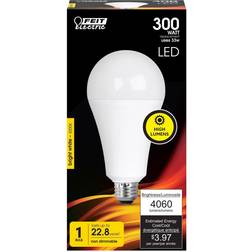 Westinghouse 15761 OM300/830/LED A21 A Line Pear LED Light Bulb