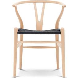 Carl Hansen & Søn Wishbone CH24 Kitchen Chair 76cm