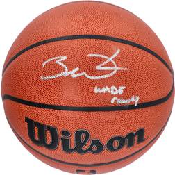 Fanatics Dwyane Wade Miami Heat Autographed Wilson Replica Basketball with Wade County Inscription