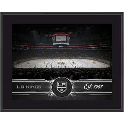 Fanatics Los Angeles Kings 10.5" x 13" Sublimated Team Plaque