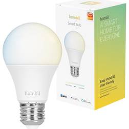 Hombli E27 Smart Bulb Tunable White