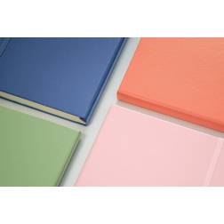 Leuchtturm1917 Blank Hardcover Notebook Powder, 5-3/4" x 8-1/4"