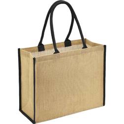 Brand Lab Tipped Jute Shopper