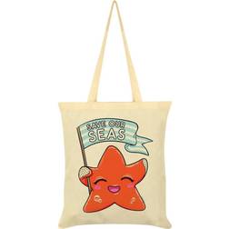 Grindstore Save Our Seas Tote Bag