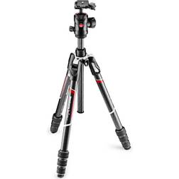 Manfrotto Befree GT Carbon Fiber Tripod
