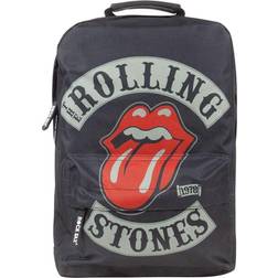 Rock Sax 1978 Tour The Rolling Stones Backpack (black/Red)