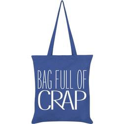 Grindstore Bag Full Of Crap Tote Bag