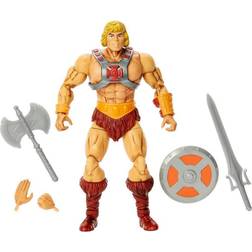 Mattel Masters of the Universe Masterverse 40th Anniversary He-Man