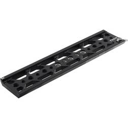 Tilta 10" Standard Lightweight Dovetail Plate, Black