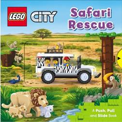 LEGO (R) City. Safari Rescue