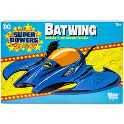 Mcfarlane DC Direct Super Powers Vehicle Batwing