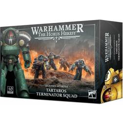 Games Workshop Warhammer: The Horus Heresy Legiones Astartes: Tartaros Terminator Squad