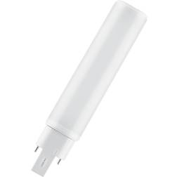 Osram 4058075559172 LED (monochrome) EEC F (A G) G24q-3 10 W Warm white (Ø x L) 33 mm x 170 mm 1 pc(s)