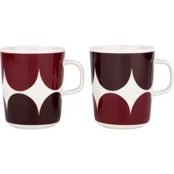 Marimekko Härkä Mug 25cl 2pcs