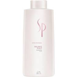 Wella SP Care Balance Scalp Balance Scalp Shampoo without Pump Dispenser 1000ml