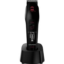 Grundig MGK 9030 Hårtrimmer, Barbergrej USB-opladning