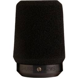 Shure A2ws Windscreen Black